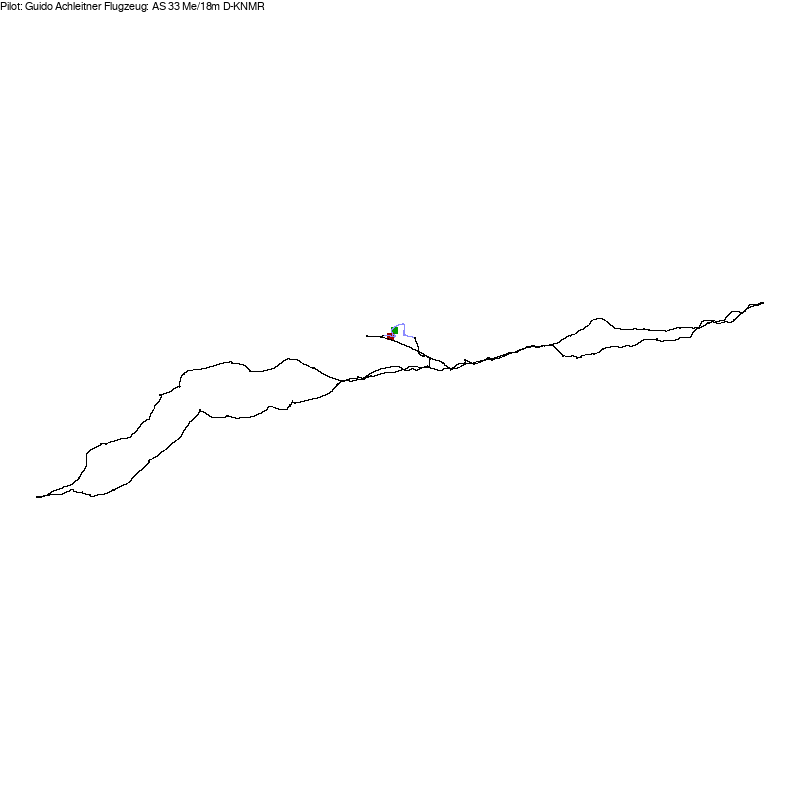 Flugspur